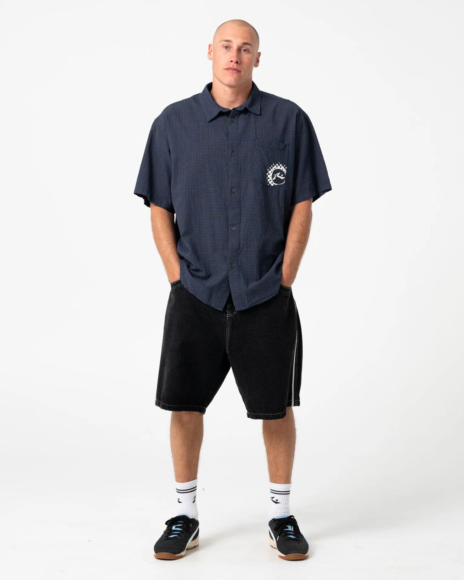 RUSTY Flip Daddy 2.0 22" Baggy Jort