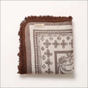 LAYDAY Zephyr Blanket Palma Regular price