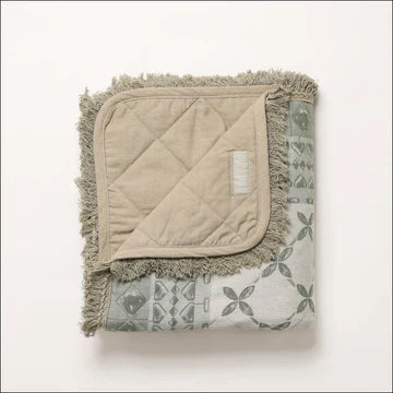 LAYDAY Zephyr Blanket Terra