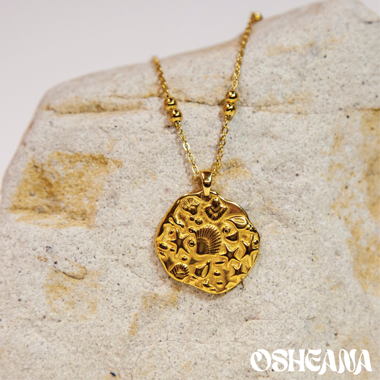 OSHEANA OCEAN NECKLACE