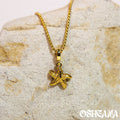 OSHEANA SEA STAR NECKLACE