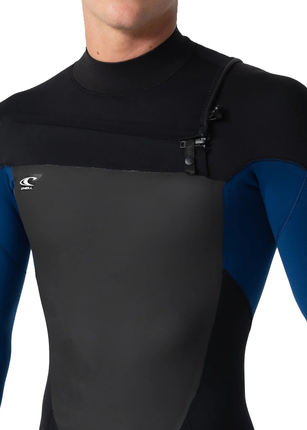 O'NEILL MENS DEFENDER 3/2MM CZ STEAMER WETSUIT