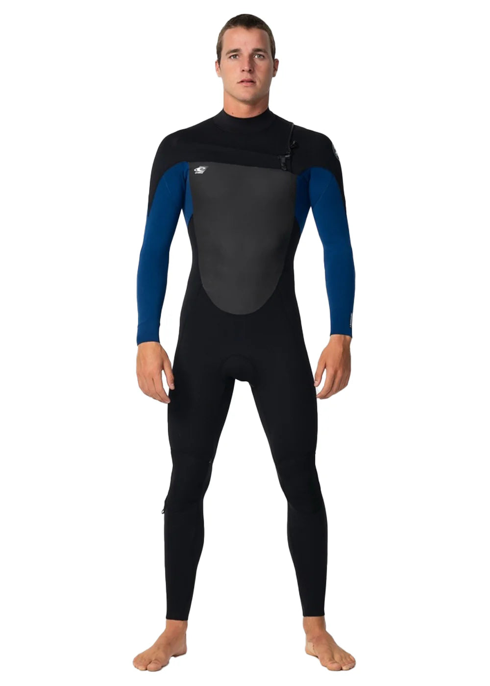 O'NEILL MENS DEFENDER 3/2MM CZ STEAMER WETSUIT