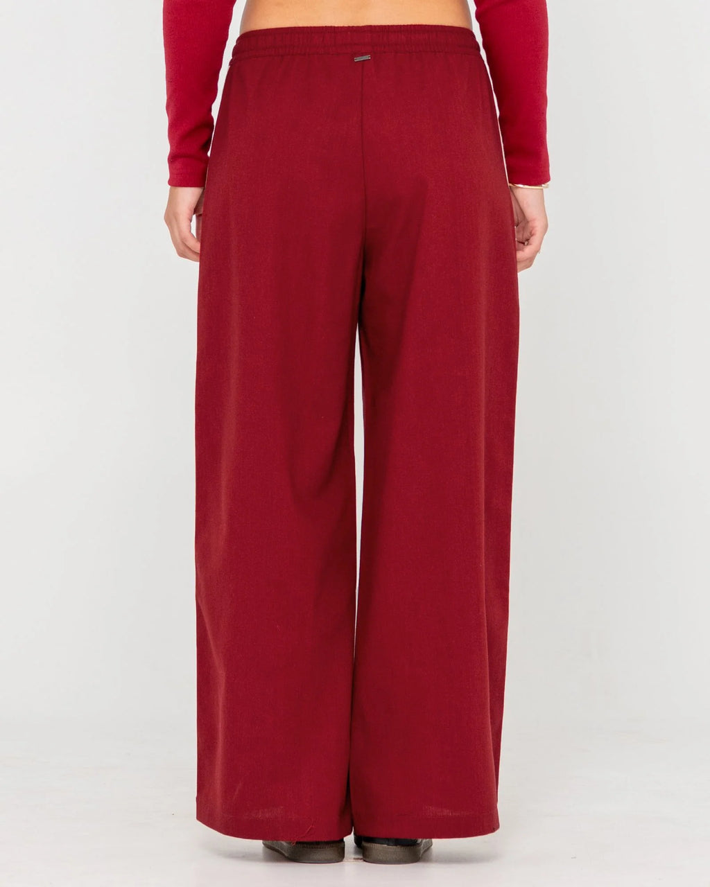 RUSTY Palm Springs Side Stripe Pant