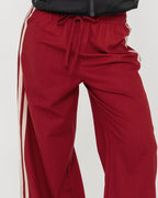 RUSTY Palm Springs Side Stripe Pant