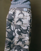 RUSTY Camo-mile Low Rise Cargo Pant