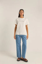 RHYTHM Flagship Boyfriend T-Shirt