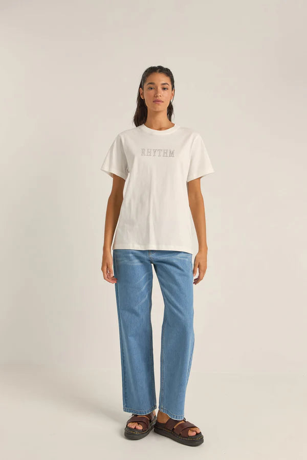 RHYTHM Flagship Boyfriend T-Shirt