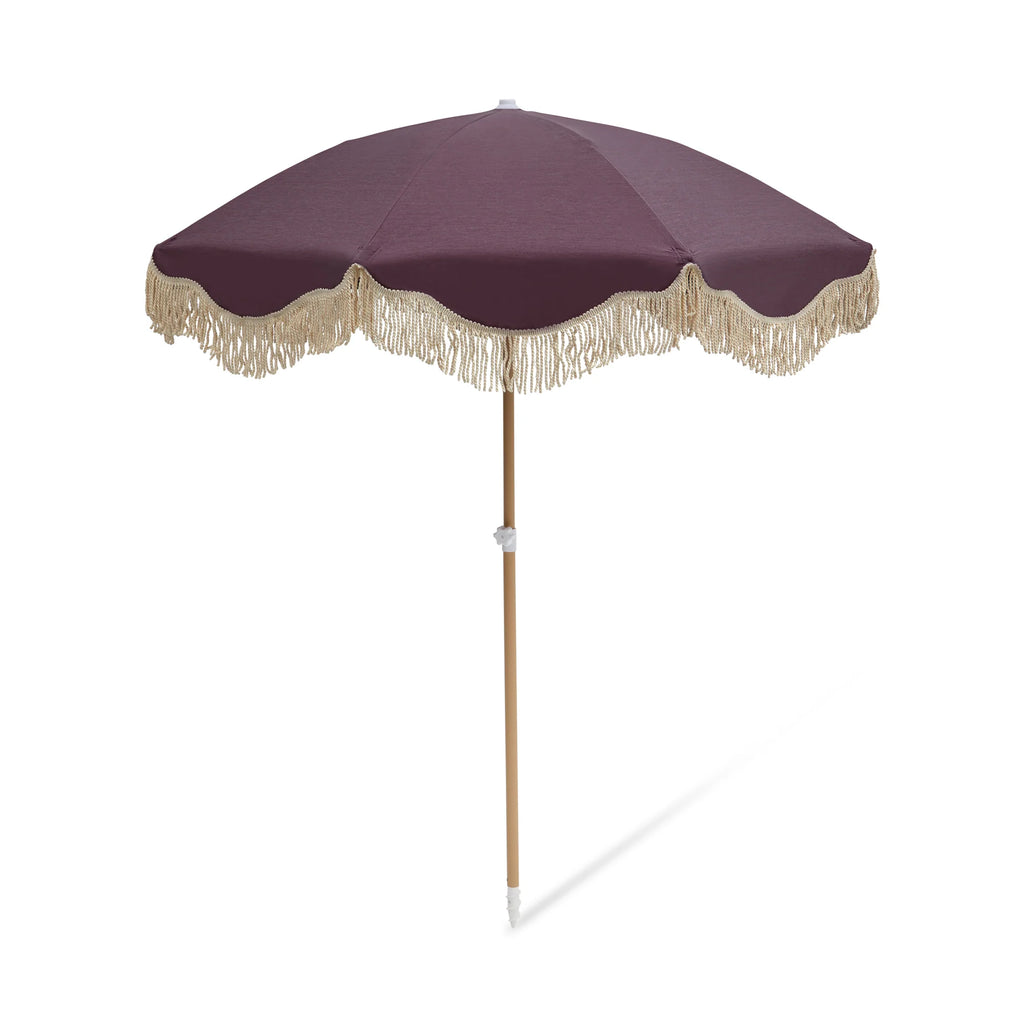 SALTY SHADOWS Passion Beach Umbrella