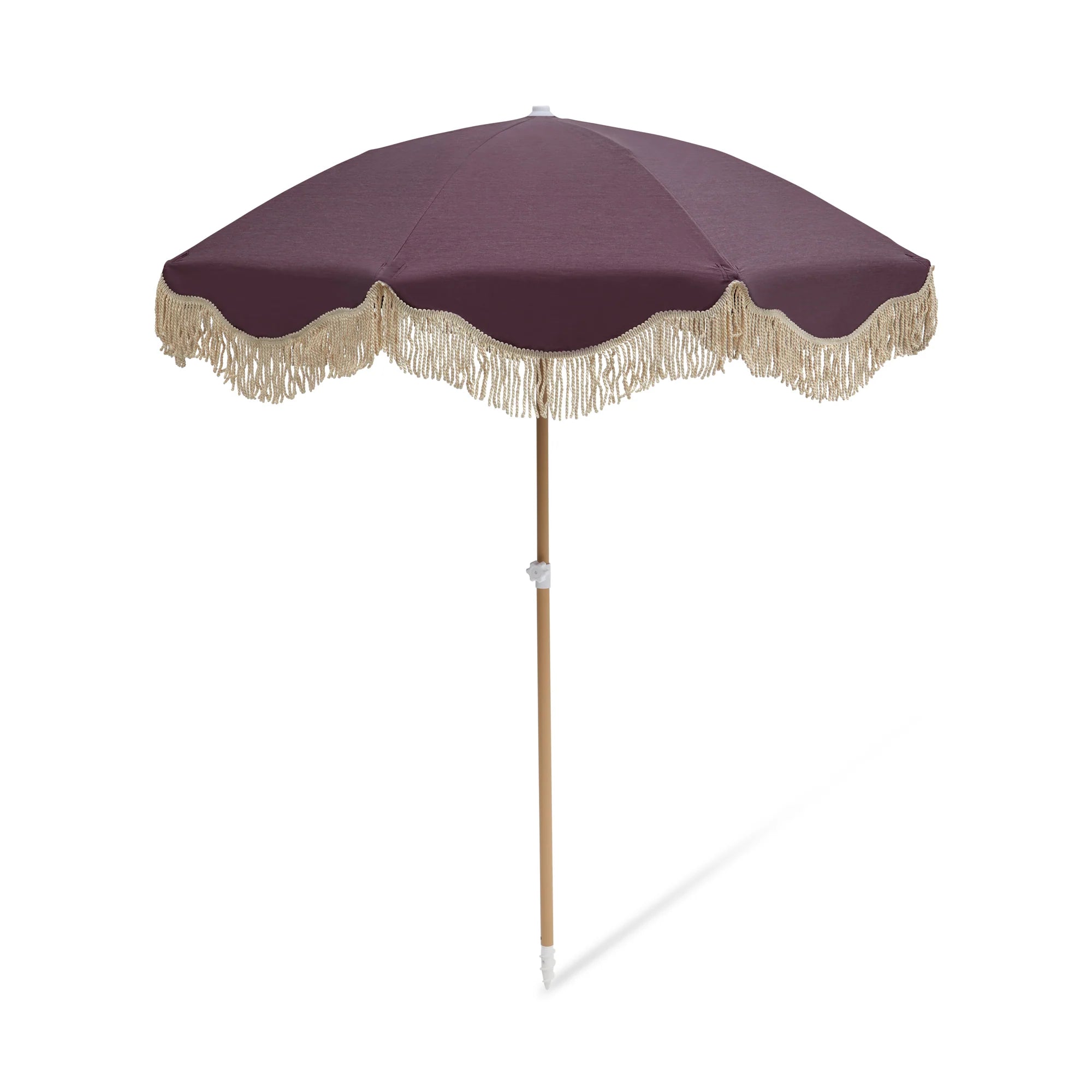 SALTY SHADOWS Passion Beach Umbrella