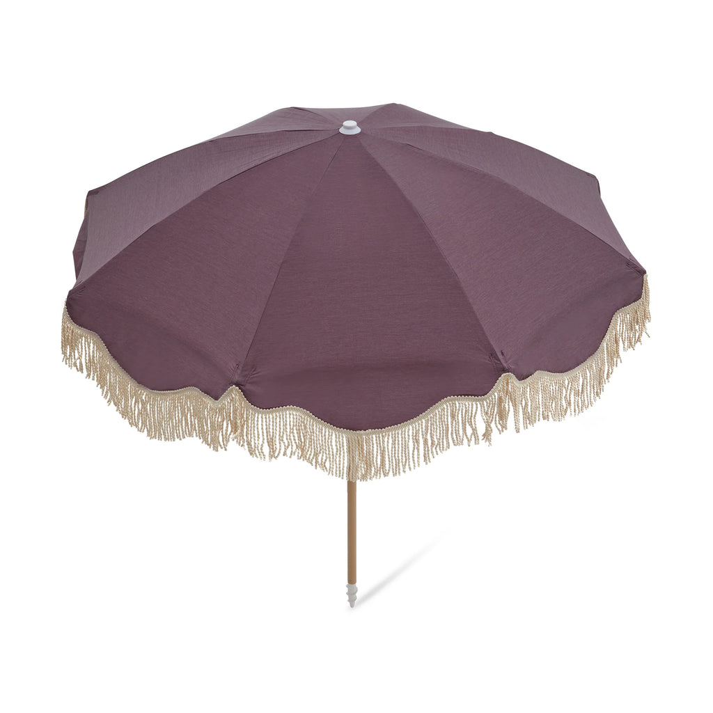 SALTY SHADOWS Passion Beach Umbrella