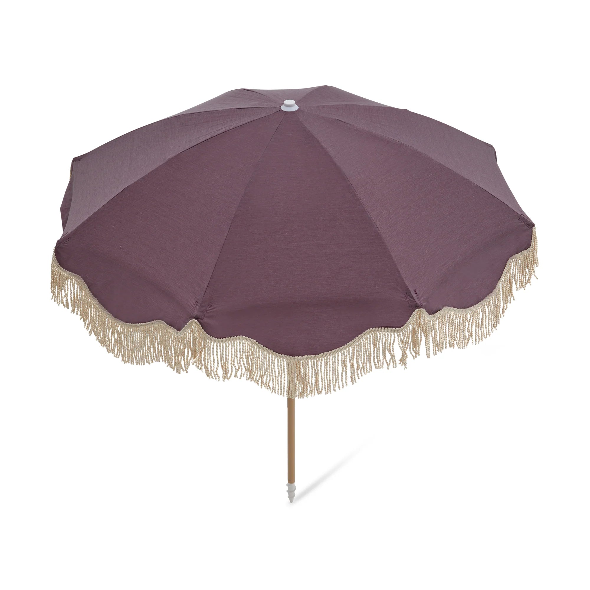 SALTY SHADOWS Passion Beach Umbrella