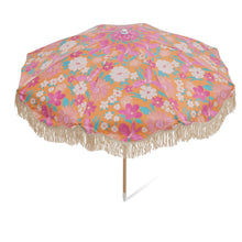 Load image into Gallery viewer, SALTY SHADOWS UMBRELLA - Bloom Umbrella
