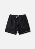 RIVVIA DAILY GRIND 20" SHORTS : BLACK