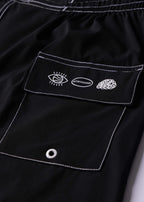 RIVVIA DAILY GRIND 20" SHORTS : BLACK