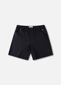 RIVVIA DAILY GOLF 19' SHORT : BLACK