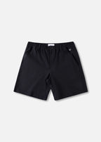 RIVVIA DAILY GOLF 19' SHORT : BLACK