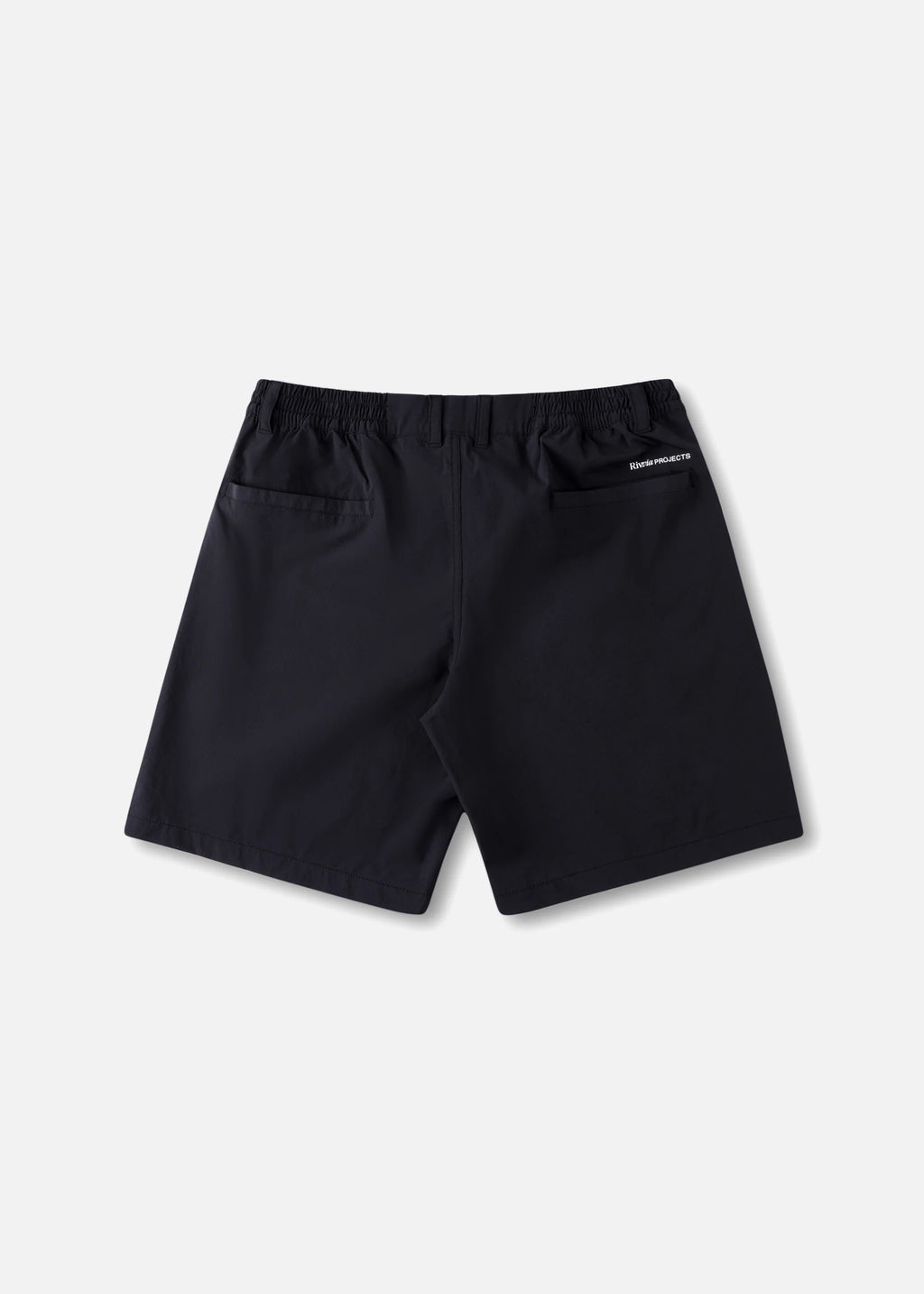 RIVVIA DAILY GOLF 19' SHORT : BLACK