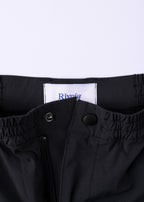 RIVVIA DAILY GOLF 19' SHORT : BLACK