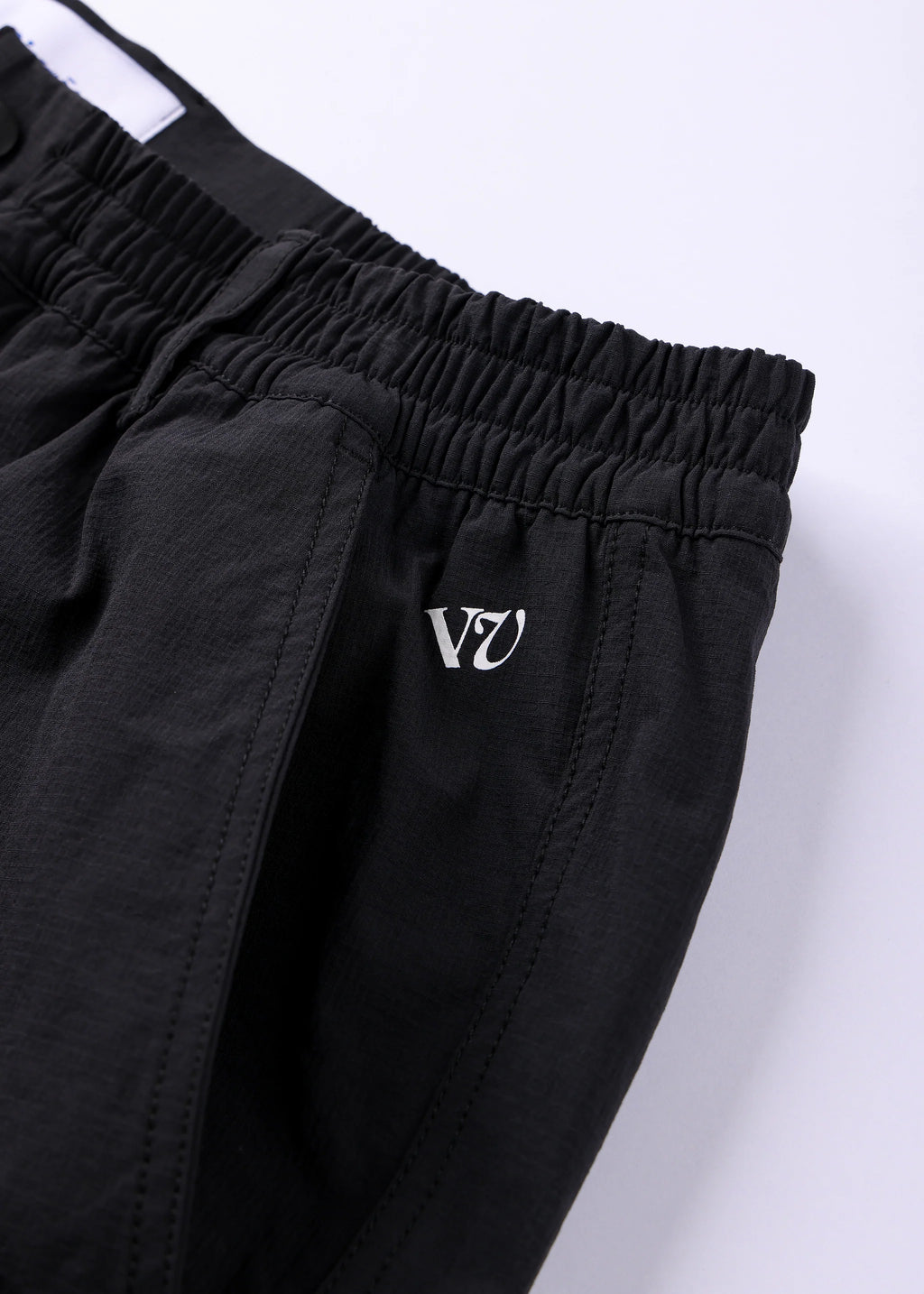 RIVVIA DAILY GOLF 19' SHORT : BLACK