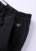RIVVIA DAILY GOLF 19' SHORT : BLACK
