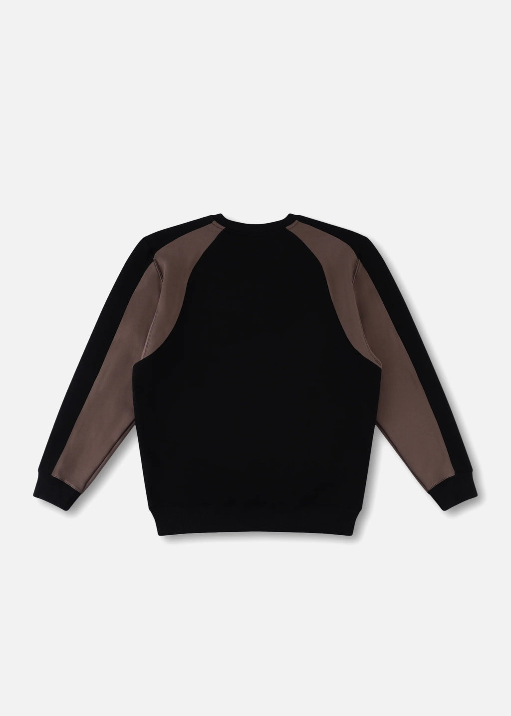 RIVVIA PASSAGE CREW : BLACK BROWN