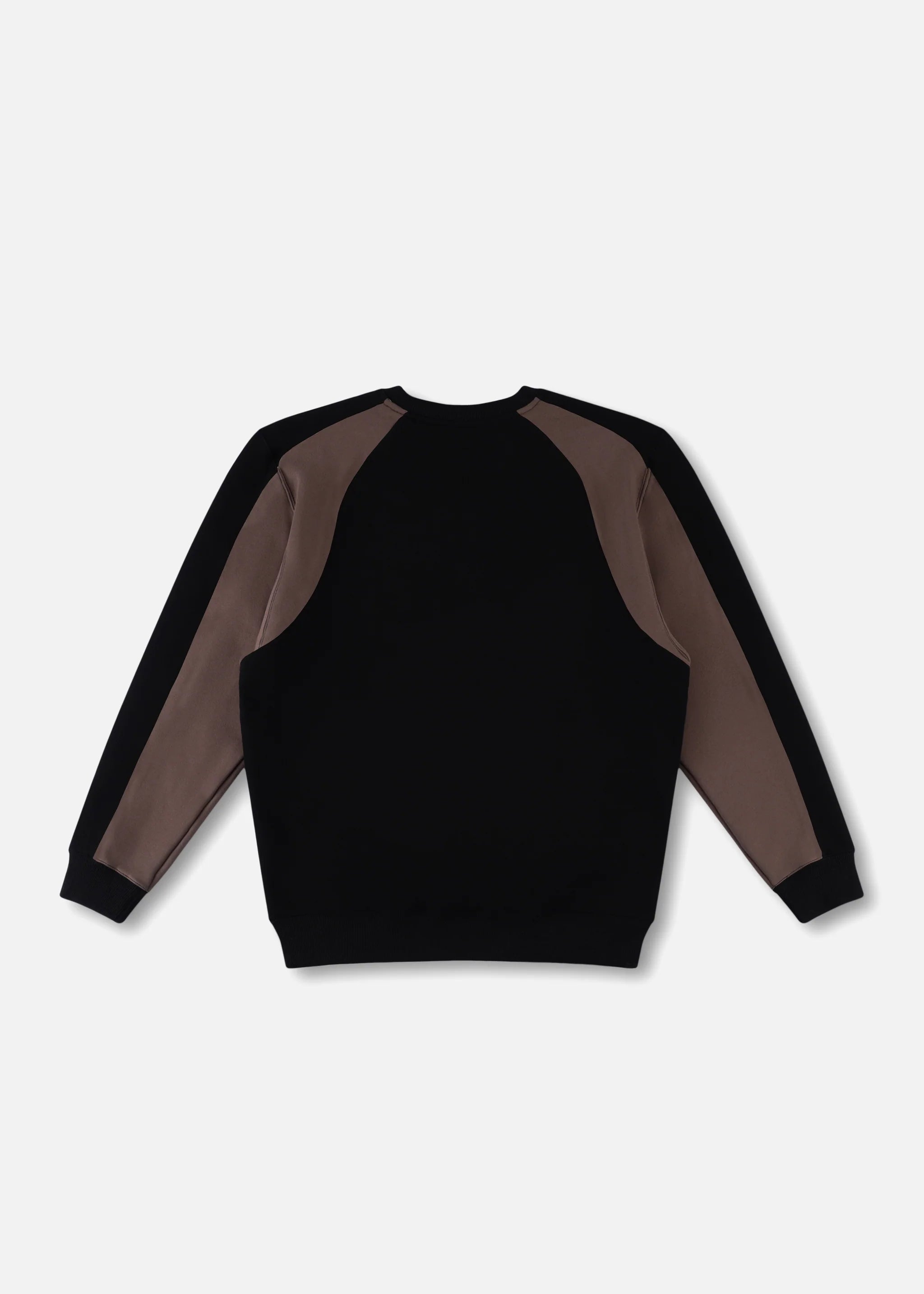 RIVVIA PASSAGE CREW : BLACK BROWN