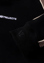 RIVVIA PASSAGE CREW : BLACK BROWN
