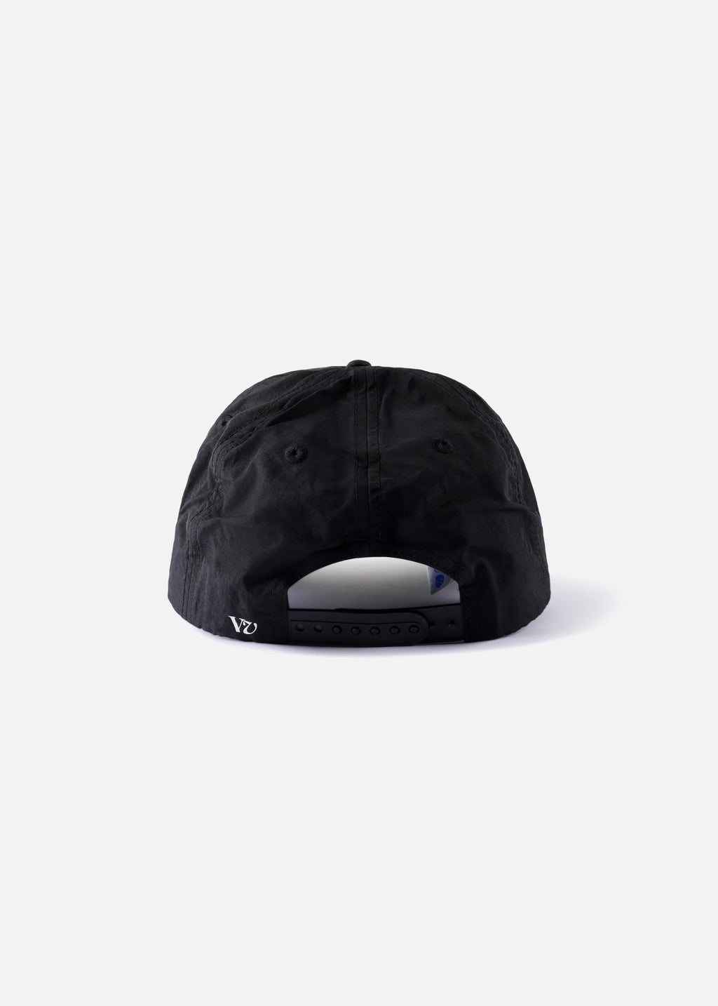 RIVVIA NOBODY LISTENING CAP : BLACK