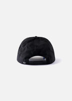 RIVVIA NOBODY LISTENING CAP : BLACK