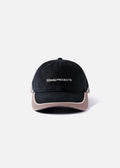 RIVVIA PASSAGE CAP : BLACK BROWN