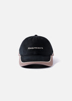 RIVVIA PASSAGE CAP : BLACK BROWN