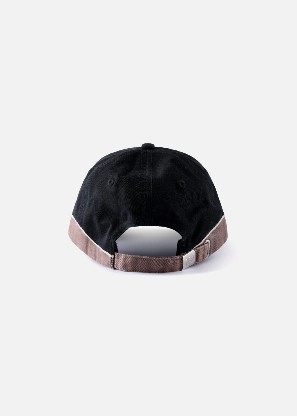 RIVVIA PASSAGE CAP : BLACK BROWN