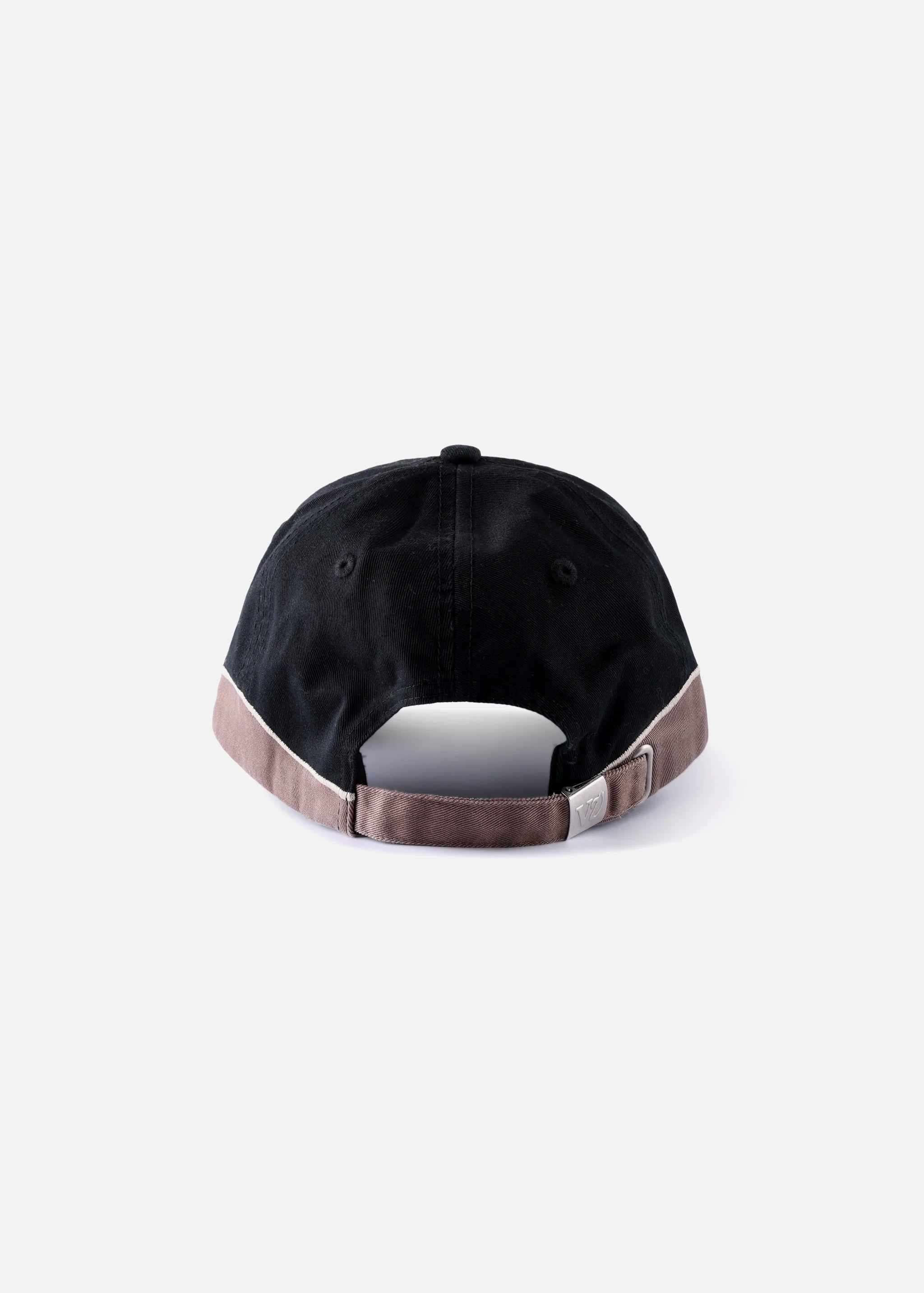RIVVIA PASSAGE CAP : BLACK BROWN