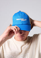 RIVVIA TESTIMONY CAP : BLUE