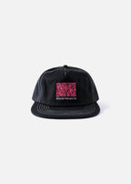 RIVVIA JW CAP : BLACK