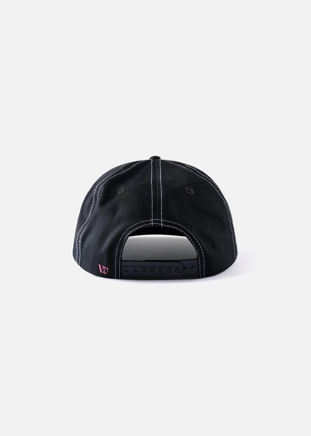 RIVVIA JW CAP : BLACK