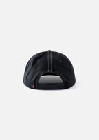 RIVVIA JW CAP : BLACK