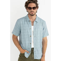 Rhythm Tile Short Sleeve Shirt