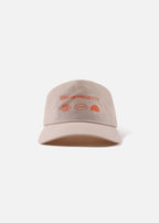 RIVVIA PROJECTS NYLON CAP - BONE