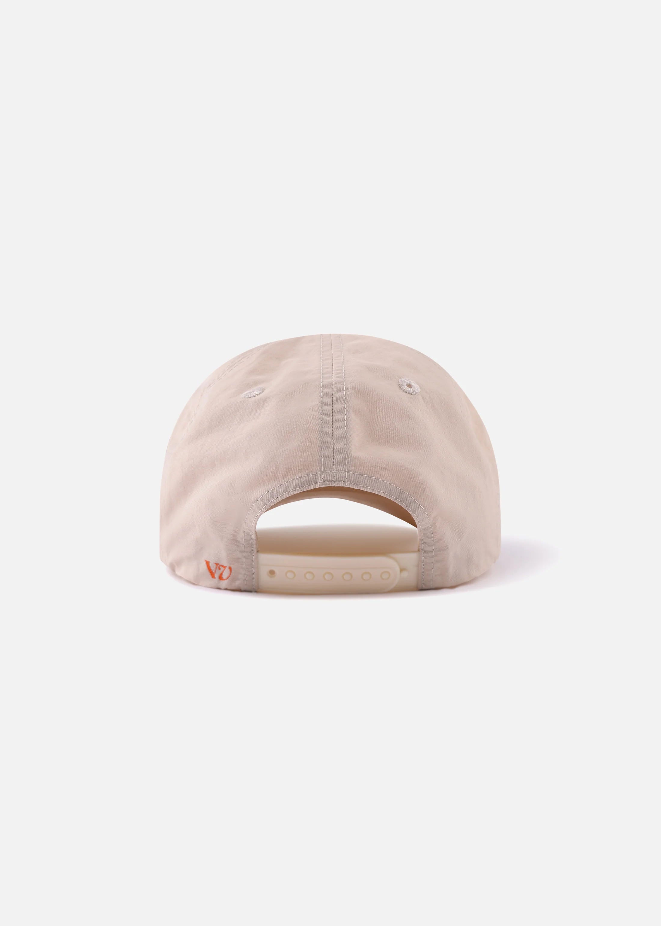 RIVVIA PROJECTS NYLON CAP - BONE