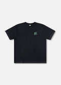 RIVVIA SCI-FI RELAXED FIT T-SHIRT : BLACK