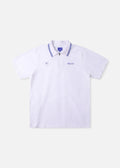 RIVVIA RPL SS POLO : WHITE