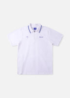 RIVVIA RPL SS POLO : WHITE