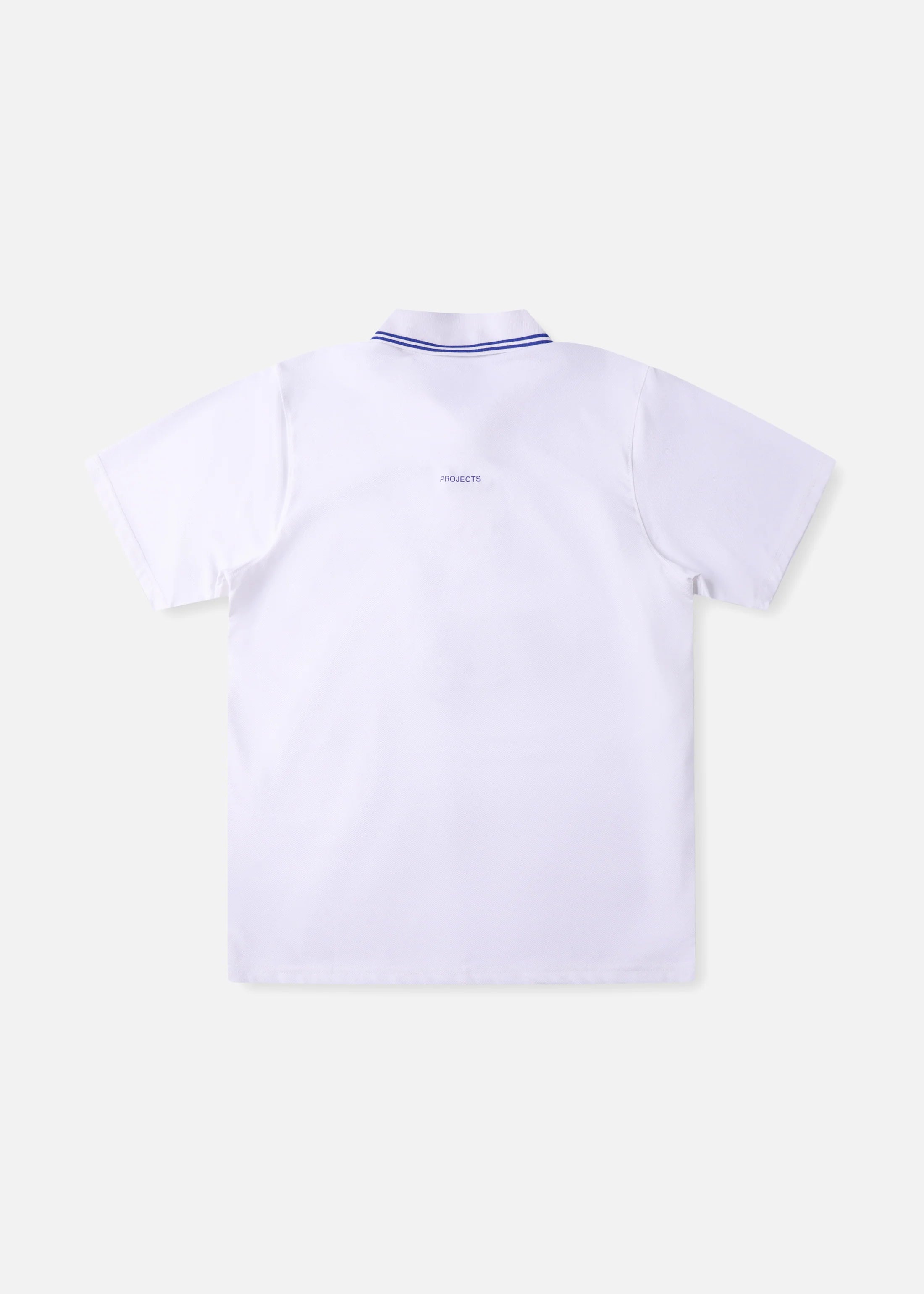 RIVVIA RPL SS POLO : WHITE