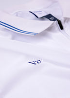 RIVVIA RPL SS POLO : WHITE