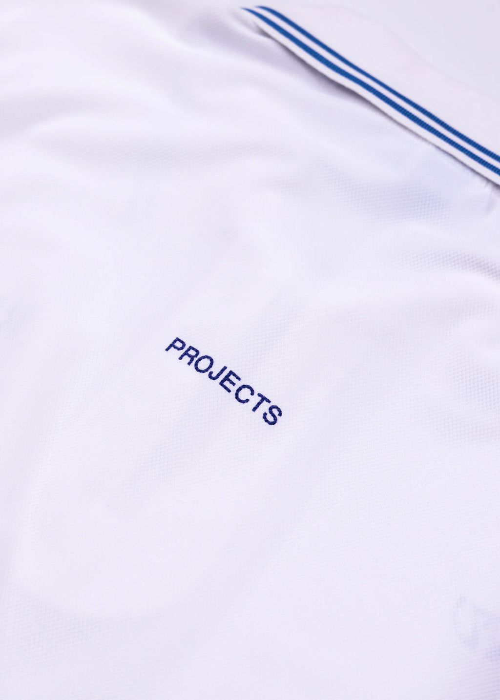 RIVVIA RPL SS POLO : WHITE