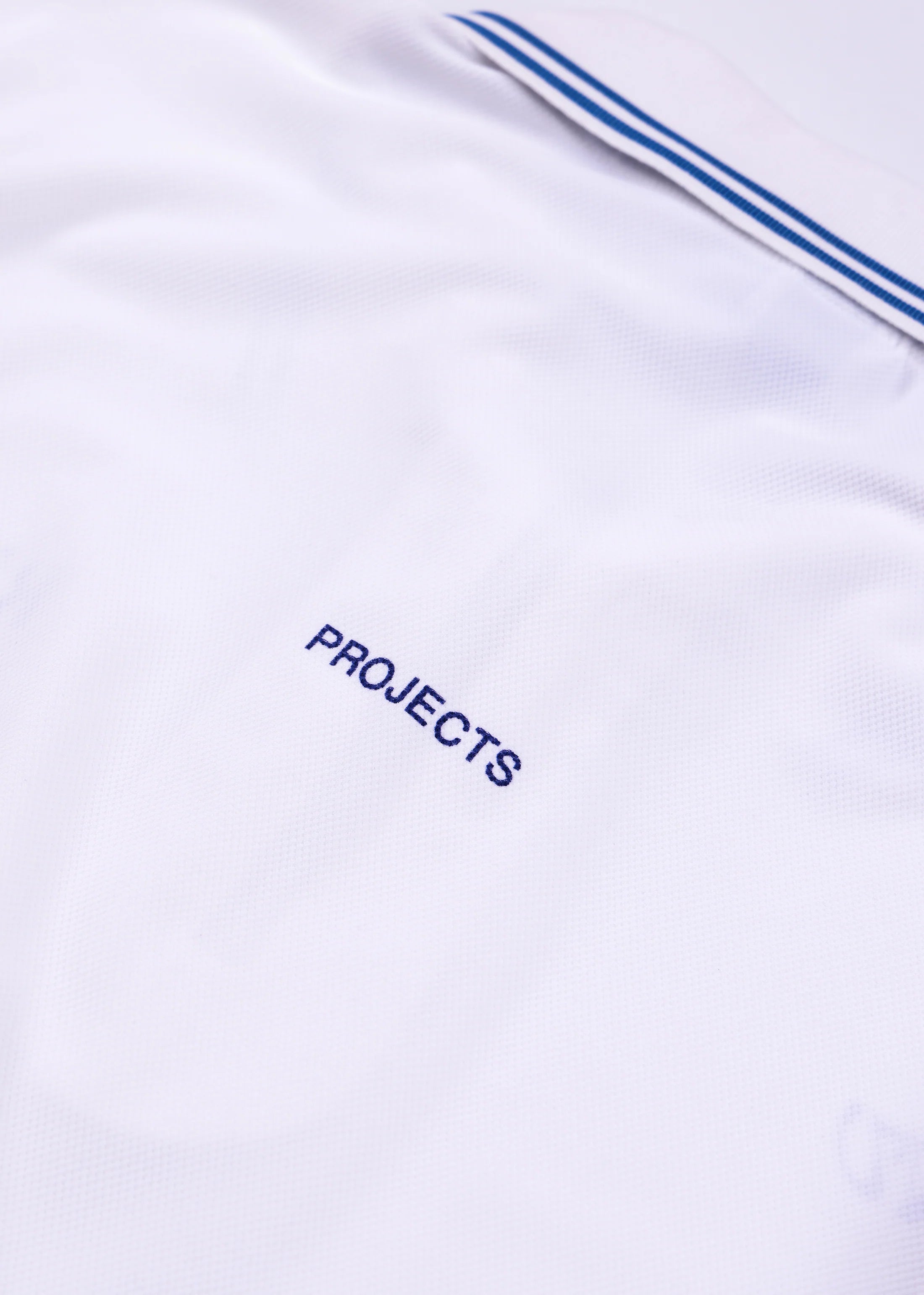 RIVVIA RPL SS POLO : WHITE