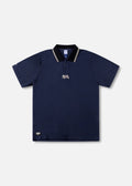 RIVVIA BIG DROP POLO : NAVY