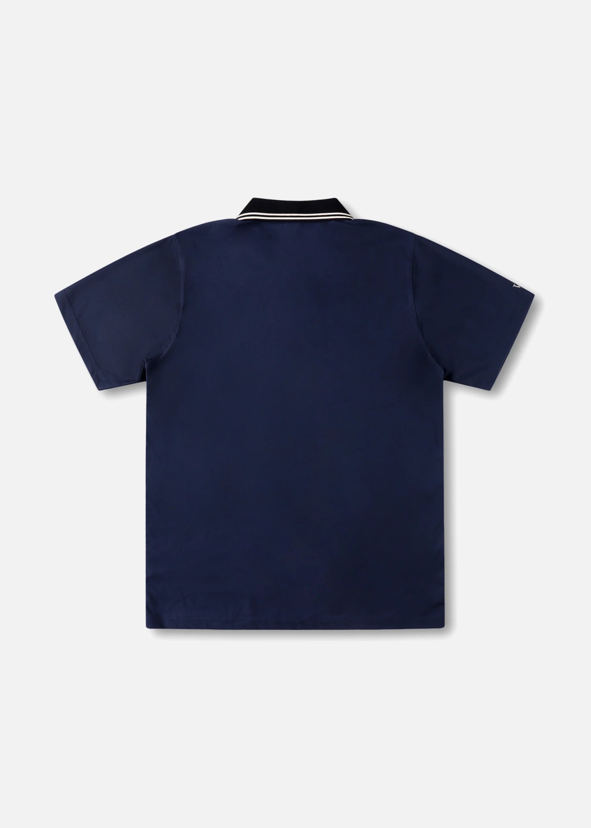 RIVVIA BIG DROP POLO : NAVY